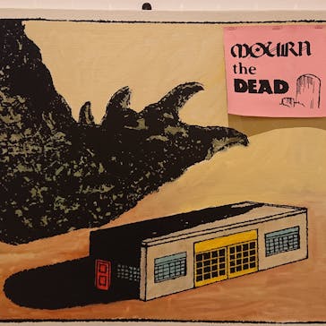 ゴジラ・THE・アート展に投稿された画像（2025/6/26）