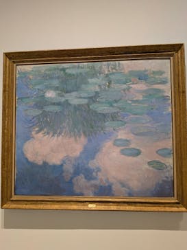 モネ 睡蓮のとき（豊田会場）に投稿された画像（2025/6/26）