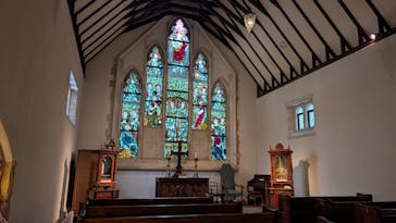 那須ステンドグラス美術館に投稿された画像（2025/6/26）