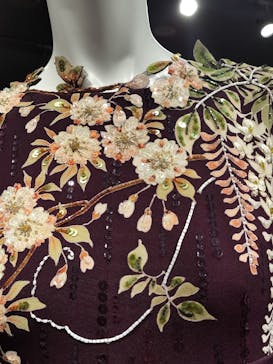 GLAM―黒柳徹子、時代を超えるスタイル―に投稿された画像（2025/6/26）