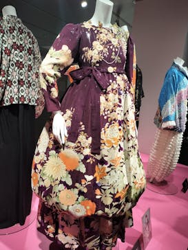 GLAM―黒柳徹子、時代を超えるスタイル―に投稿された画像（2025/6/26）