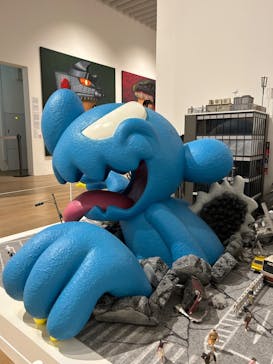 ゴジラ・THE・アート展に投稿された画像（2025/6/26）