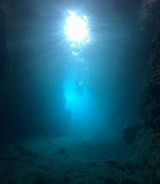 青の洞窟専門店　沖縄ダイビングショップ和に投稿された画像（2025/6/26）