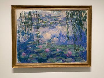 モネ 睡蓮のとき（豊田会場）に投稿された画像（2025/6/26）