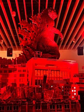 ゴジラ・THE・アート展に投稿された画像（2025/6/26）