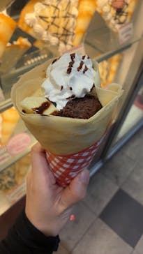 マリオンクレープに投稿された画像（2025/6/26）