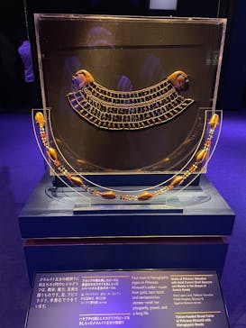 ACN ラムセス大王展 ファラオたちの黄金に投稿された画像（2025/6/26）