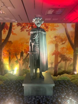 葬送のフリーレン展 ～冒険の終わりから始まる物語～（福岡会場）に投稿された画像（2025/6/26）