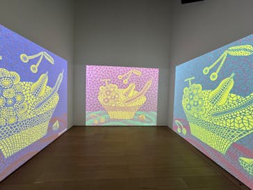 草間彌生　版画の世界―反復と増殖―に投稿された画像（2025/6/26）