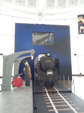 「銀河鉄道999」50周年プロジェクト 松本零士展　創作の旅路に投稿された画像（2025/6/26）
