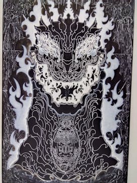 ゴジラ・THE・アート展に投稿された画像（2025/6/26）