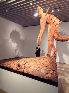 ゴジラ・THE・アート展に投稿された画像（2025/6/26）