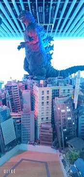 ゴジラ・THE・アート展に投稿された画像（2025/6/26）