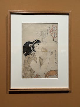五大浮世絵師展ー歌麿 写楽 北斎 広重 国芳に投稿された画像（2025/6/26）