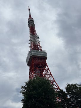 東京タワーに投稿された画像（2025/6/26）