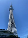 東京スカイツリーに投稿された画像（2025/6/27）