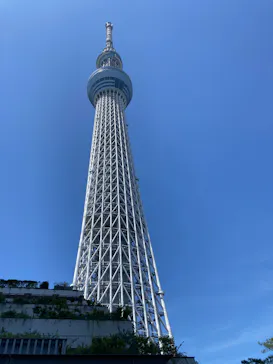 東京スカイツリーに投稿された画像（2025/6/26）