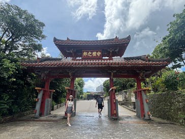 首里城公園 有料区域に投稿された画像（2025/6/26）