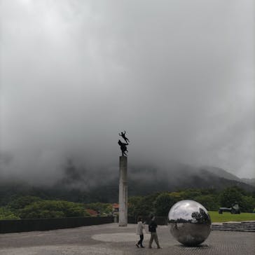 彫刻の森美術館に投稿された画像（2025/6/26）