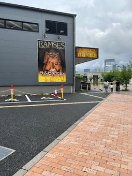 ACN ラムセス大王展 ファラオたちの黄金に投稿された画像（2025/6/26）