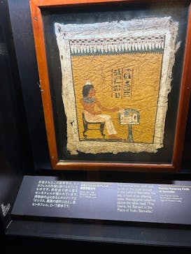 ACN ラムセス大王展 ファラオたちの黄金に投稿された画像（2025/6/26）