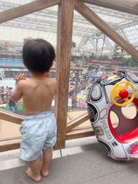 東京サマーランドに投稿された画像（2025/6/26）