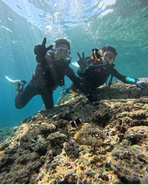 武藤潜水に投稿された画像（2025/6/27）