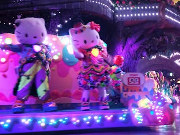 サンリオピューロランドに投稿された画像（2025/6/27）