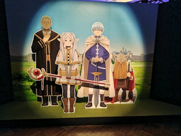 葬送のフリーレン展 ～冒険の終わりから始まる物語～（福岡会場）に投稿された画像（2025/6/27）