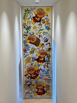 香美市立やなせたかし記念館　(アンパンマンミュージアム＆詩とメルヘン絵本館）に投稿された画像（2025/6/27）