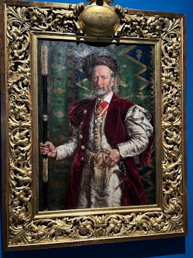 〈若きポーランド〉－色彩と魂の詩 @京都国立近代美術館に投稿された画像（2025/6/27）