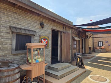 ニジゲンノモリに投稿された画像（2025/6/27）