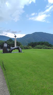 彫刻の森美術館に投稿された画像（2025/6/27）