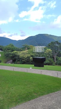 彫刻の森美術館に投稿された画像（2025/6/27）