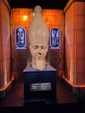 ACN ラムセス大王展 ファラオたちの黄金に投稿された画像（2025/6/27）