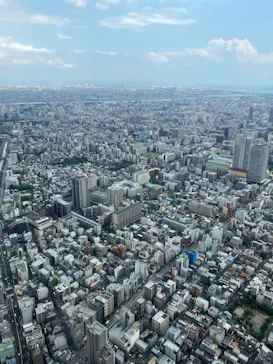 東京スカイツリーに投稿された画像（2025/6/27）