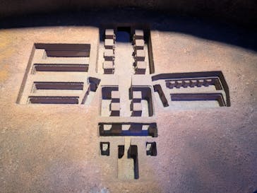 ACN ラムセス大王展 ファラオたちの黄金に投稿された画像（2025/6/27）