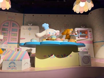 サンリオピューロランドに投稿された画像（2025/6/27）