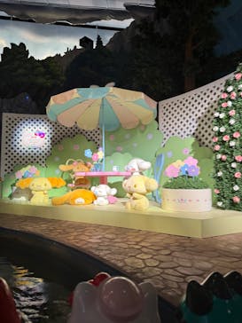 サンリオピューロランドに投稿された画像（2025/6/27）