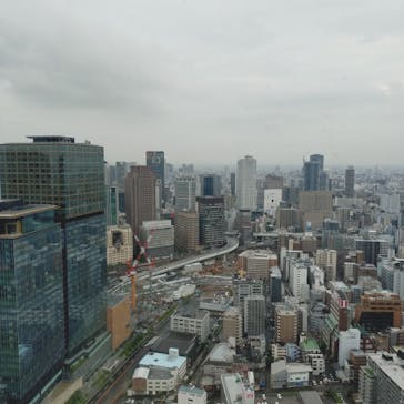 梅田スカイビル・空中庭園展望台に投稿された画像（2025/6/27）