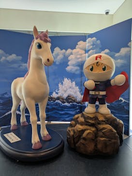 香美市立やなせたかし記念館　(アンパンマンミュージアム＆詩とメルヘン絵本館）に投稿された画像（2025/6/27）