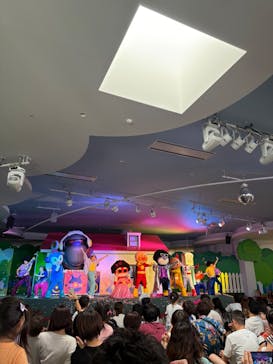 横浜アンパンマンこどもミュージアムに投稿された画像（2025/6/27）