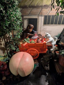 桃太郎のからくり博物館に投稿された画像（2025/6/27）