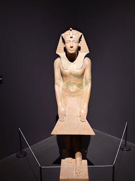 MYSTERY OF TUTANKHAMEN 体感型古代エジプト展に投稿された画像（2025/6/27）