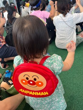 横浜アンパンマンこどもミュージアムに投稿された画像（2025/6/27）