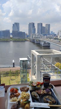 東京豊洲 万葉倶楽部に投稿された画像（2025/6/28）