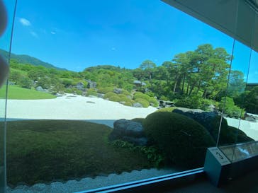 足立美術館に投稿された画像（2025/6/28）
