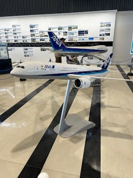 あいち航空ミュージアムに投稿された画像（2025/6/28）