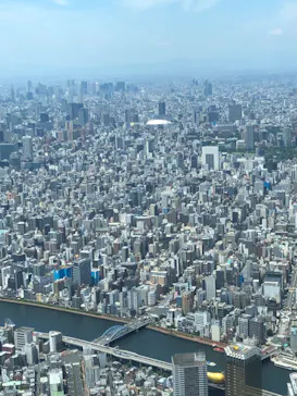 東京スカイツリーに投稿された画像（2025/6/28）