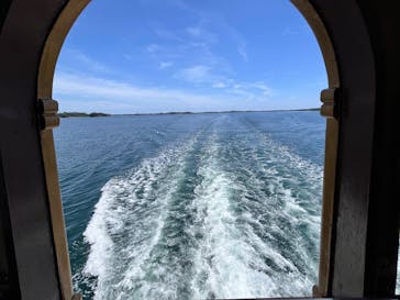 賢島エスパーニャクルーズに投稿された画像（2025/6/28）